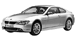 BMW E63 U1167 Fault Code