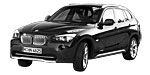 BMW E84 U1167 Fault Code