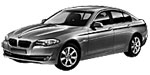 BMW F10 U1167 Fault Code