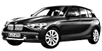 BMW F20 U1167 Fault Code